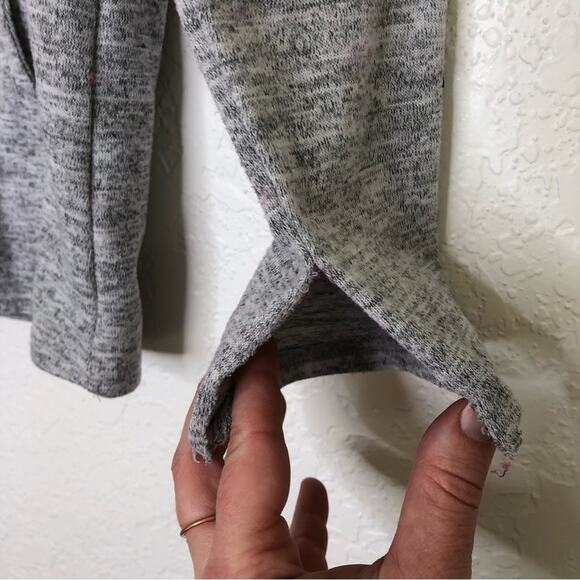 Kuhl gray turtleneck cowl neck knit top size Extra Small - Picture 4 of 16